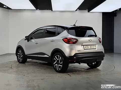 Renault QM3