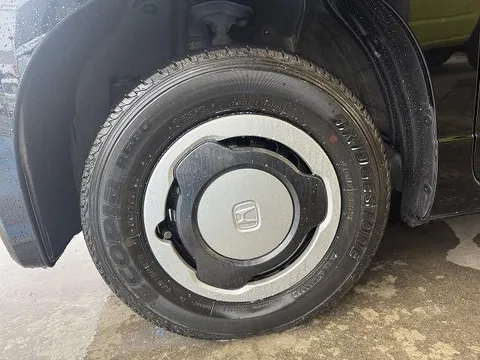 Honda N-VAN Plus Style