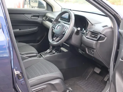 Honda WR-V