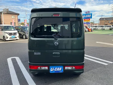 Nissan Clipper Rio