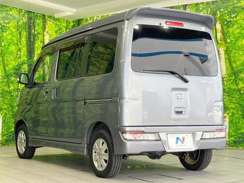 Daihatsu Atrai Wagon