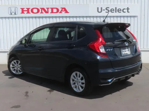 Honda Jazz (Fit)