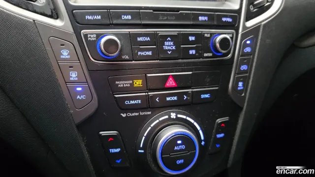 Hyundai Grand Santa Fe (Maxcruz)