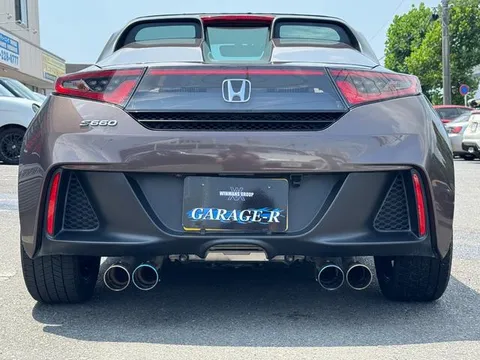Honda S660