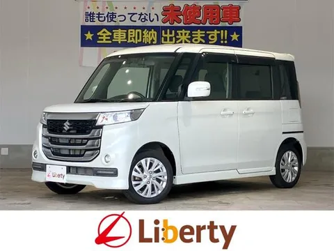Suzuki Spacia Custom Z