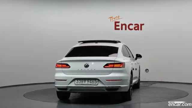 Volkswagen Arteon