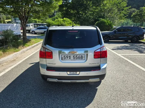 Chevrolet Orlando