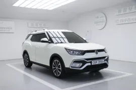 SsangYong Tivoli XLV (Tivoli Air)