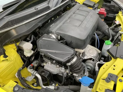 Suzuki Swift Sport