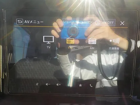Suzuki Spacia Gear