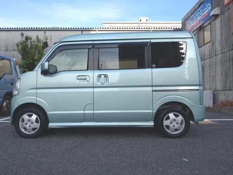 Suzuki Every Wagon