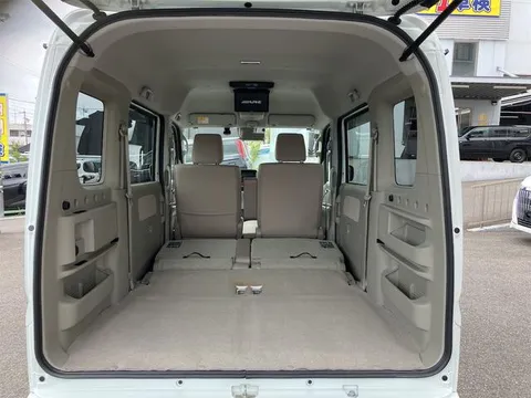 Suzuki Every Wagon