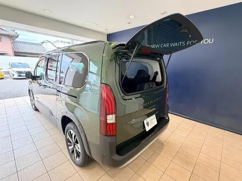 Peugeot Rifter