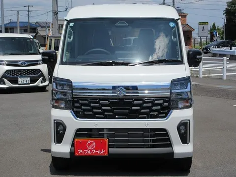 Suzuki Every Wagon