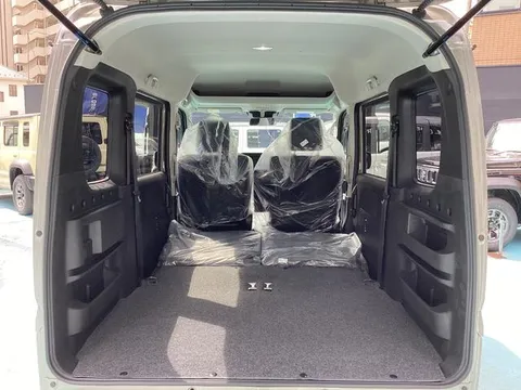 Suzuki Every Wagon