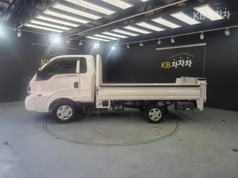 Kia Bongo 3