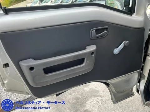 Subaru Sambar Van