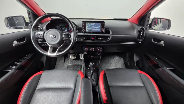 Kia Picanto (Morning)