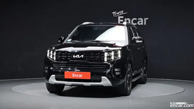 Kia Mohave