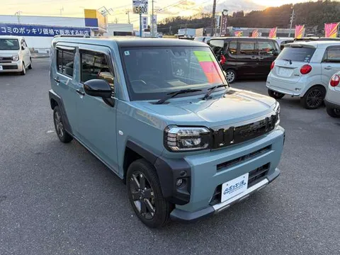 Daihatsu Taft