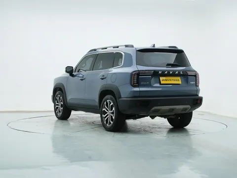 Haval Dargo