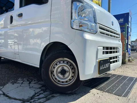 Suzuki Every