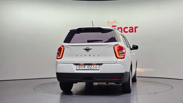SsangYong Tivoli XLV (Tivoli Air)