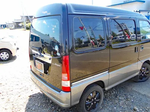 Subaru Dias Wagon
