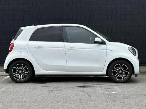Smart For Four