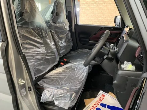 Suzuki Spacia Custom