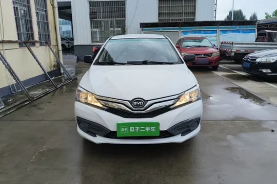 BYD F3