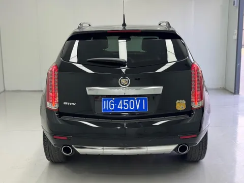 Cadillac SRX