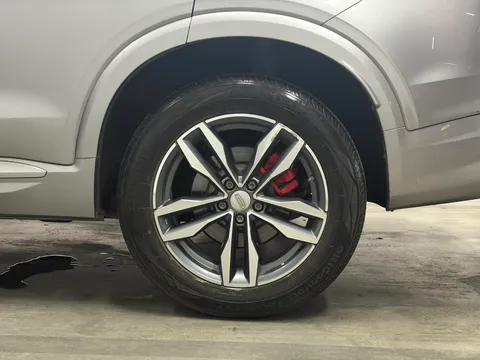 Geely Tugella (Xingyue)