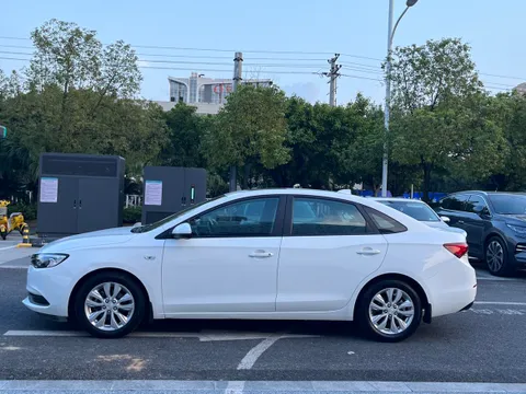 Buick Excelle GT