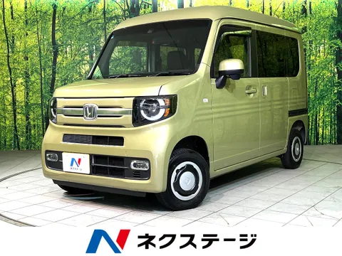 Honda N-VAN +Style