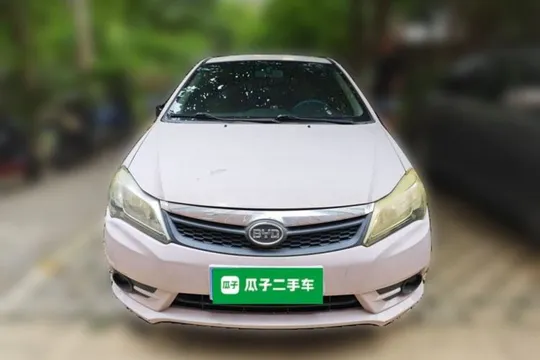 BYD F3