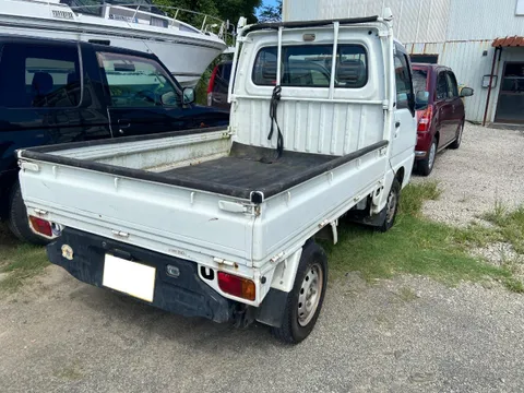Subaru Sambar Truck