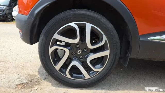 Renault QM3