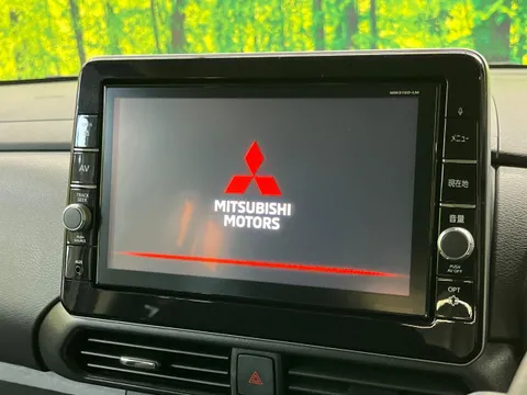 Mitsubishi eK X Space