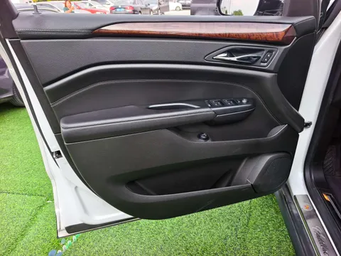 Cadillac SRX