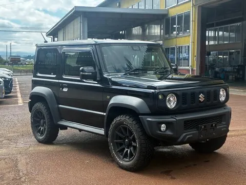 Suzuki Jimny Sierra