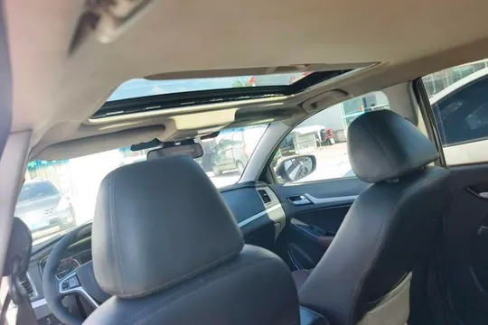 Geely Vision