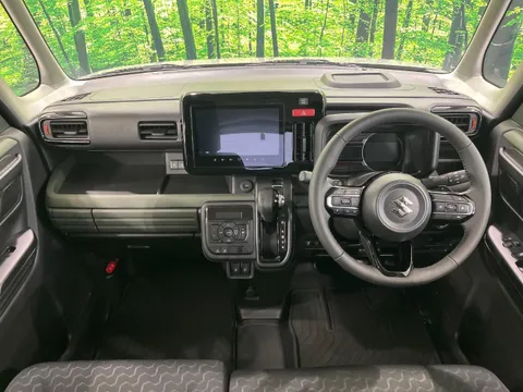 Suzuki Spacia Gear