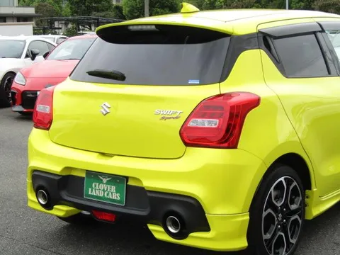 Suzuki Swift Sport