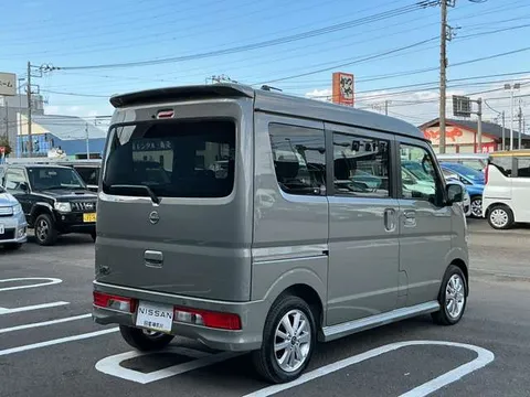 Nissan Clipper Rio