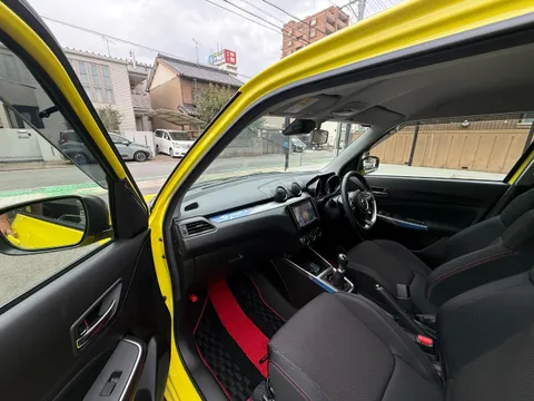 Suzuki Swift Sport