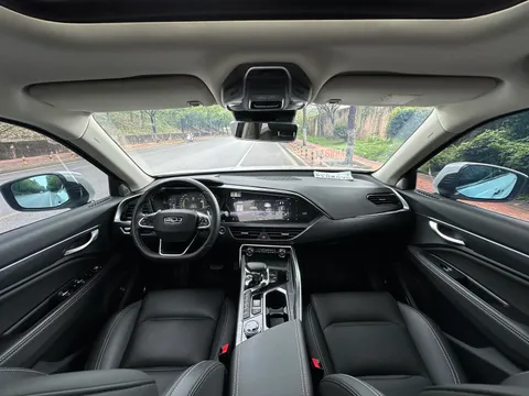 Geely Tugella (Xingyue)