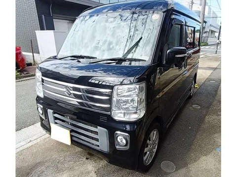 Suzuki Every Wagon