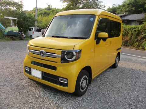Honda N-VAN