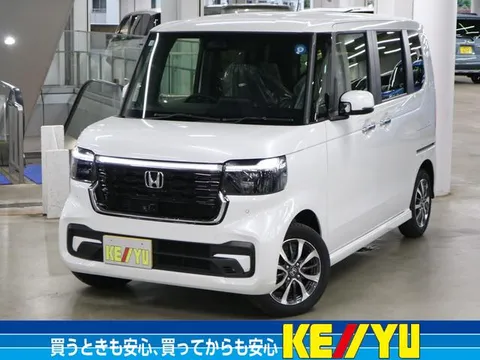 Honda N-BOX Custom